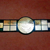 WF Big Green Championship Replica Belt