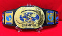 WWE Oval Intercontinental Championship Replica Belt