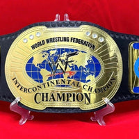 WWE Oval Intercontinental Championship Replica Belt