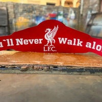 Liverpool FC Legacy Wrestling Championship Belt