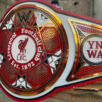 Liverpool FC Legacy Wrestling Championship Belt