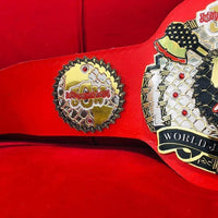 JCW World Juggalo Championship Belt