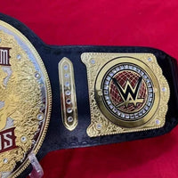 Universal Tag Team Championship Belt