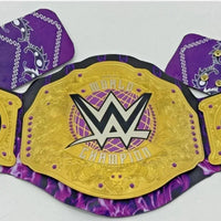 WWE Rhea Ripley World Heavyweight Championship Belt