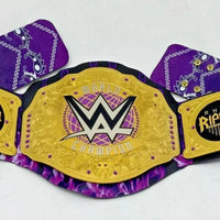WWE Rhea Ripley World Heavyweight Championship Belt