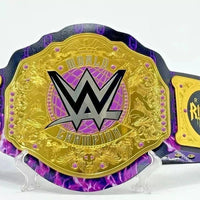 WWE Rhea Ripley World Heavyweight Championship Belt
