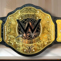 WWE World Heavyweight Wrestling Championship Replica Belt | Jey Uso Side Plates