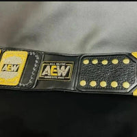 AEW TNT Championship Replica Belt