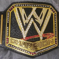 Scratch Logo Championship Replica Belt V2