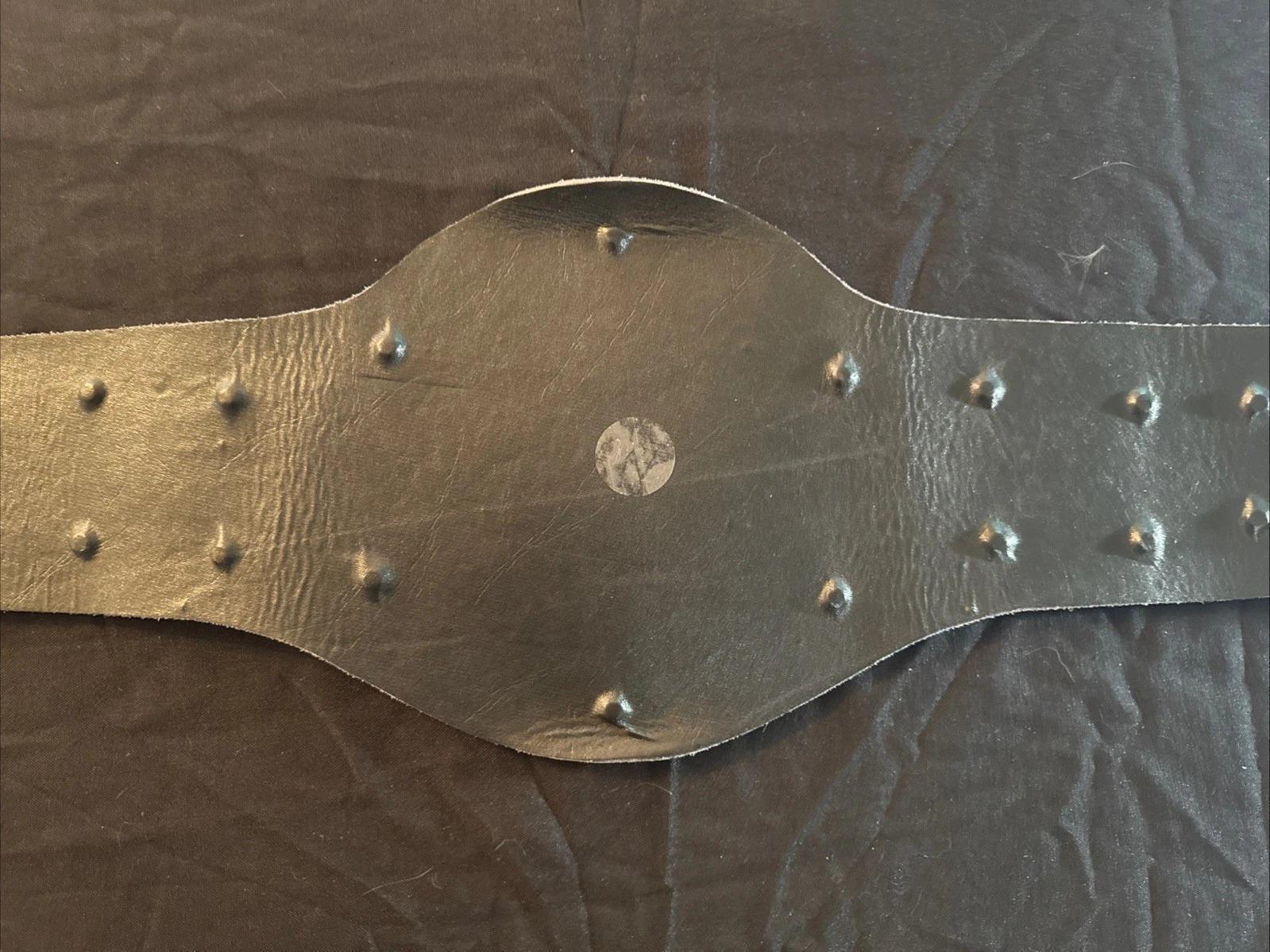 AEW Trios Championship Replica Belt