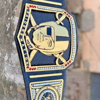 Raiders Nation 4 Life Championship Belt