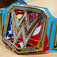 Trump World Heavyweight Championship Belt