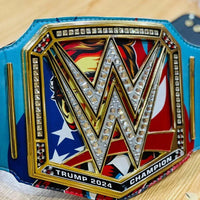 Trump World Heavyweight Championship Belt