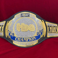 AEW TBS Women’s Championship Belt