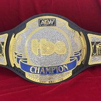 AEW TBS Women’s Championship Belt