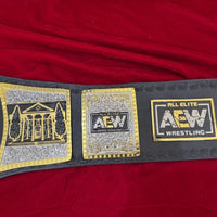 AEW TBS Women’s Championship Belt