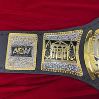 AEW TBS Women’s Championship Belt