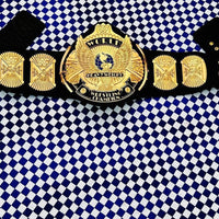 Winged Eagle Championship Belt