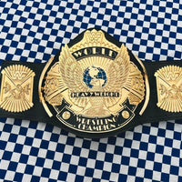 Winged Eagle Championship Belt