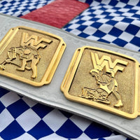 WWE White Intercontinental Championship Belt