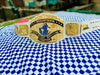 WWE White Intercontinental Championship Belt