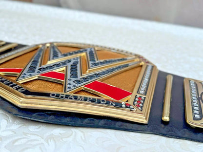 Undisputed World Heavyweight Wrestling Championship Belt