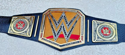 Undisputed World Heavyweight Wrestling Championship Belt