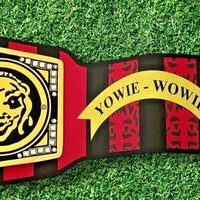 Bray Wyatt The Fiend Universal Championship Belt