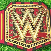 Bray Wyatt The Fiend Universal Championship Belt