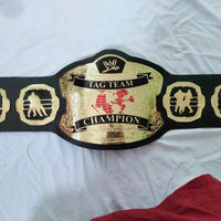 Tag Team Championship Belt