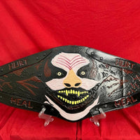 WWF Fiend World Heavyweight Championship Belt | Bray Wyatt