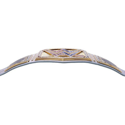 SummerSlam 2025 Undisputed Championship Belt | Replica 2MM 4MM Brass | Real Leather Strap | Adult Size Wrestling Gift