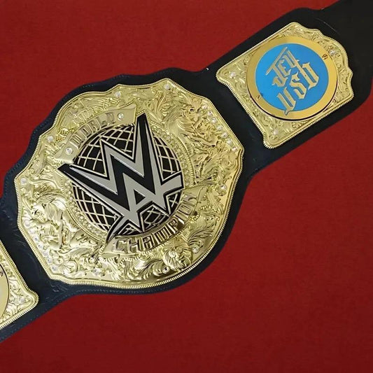 WWE Jey Uso World Heavyweight Championship Replica Belt