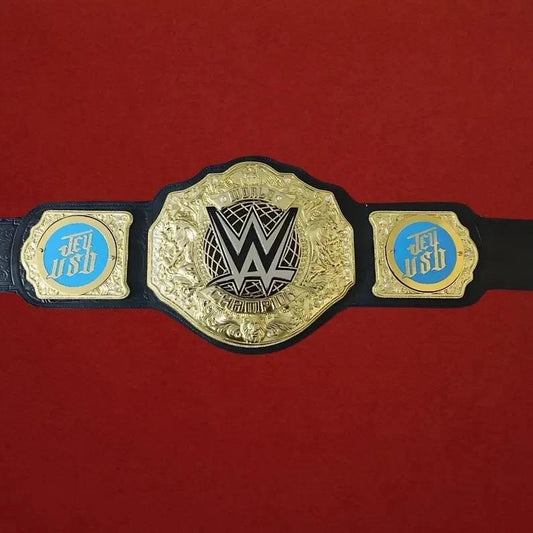WWE Jey Uso World Heavyweight Championship Replica Belt
