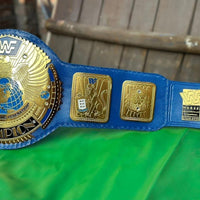 WWE Big Eagle Attitude Era Championship Replica Belt