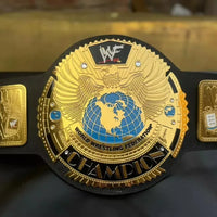 WWE Big Eagle Attitude Era Championship Replica Belt