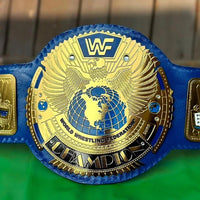 WWE Big Eagle Attitude Era Championship Replica Belt