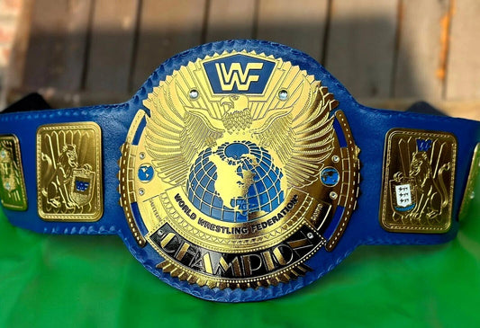 WWE Big Eagle Attitude Era Championship Replica Belt