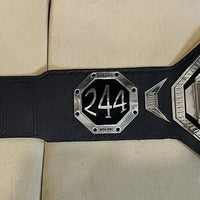 BMF Championship Replica Belt