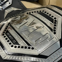 BMF Championship Replica Belt