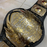 TNA Midwest Heavyweight Championship Replica Belt