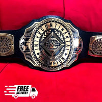 Intercontinental Championship V2 Replica Belt