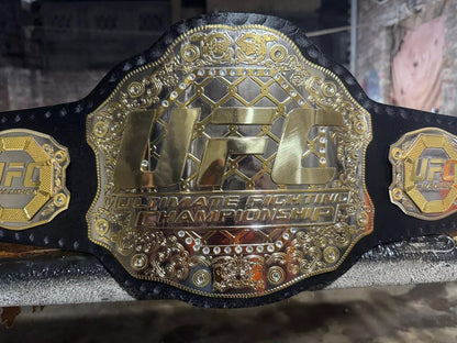 UFC Ultimate Fighting Championship Replica Belt