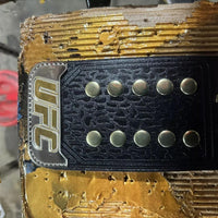 UFC Ultimate Fighting Championship Replica Belt