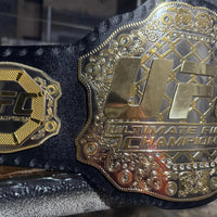 UFC Ultimate Fighting Championship Replica Belt