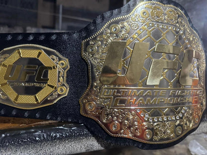 UFC Ultimate Fighting Championship Replica Belt
