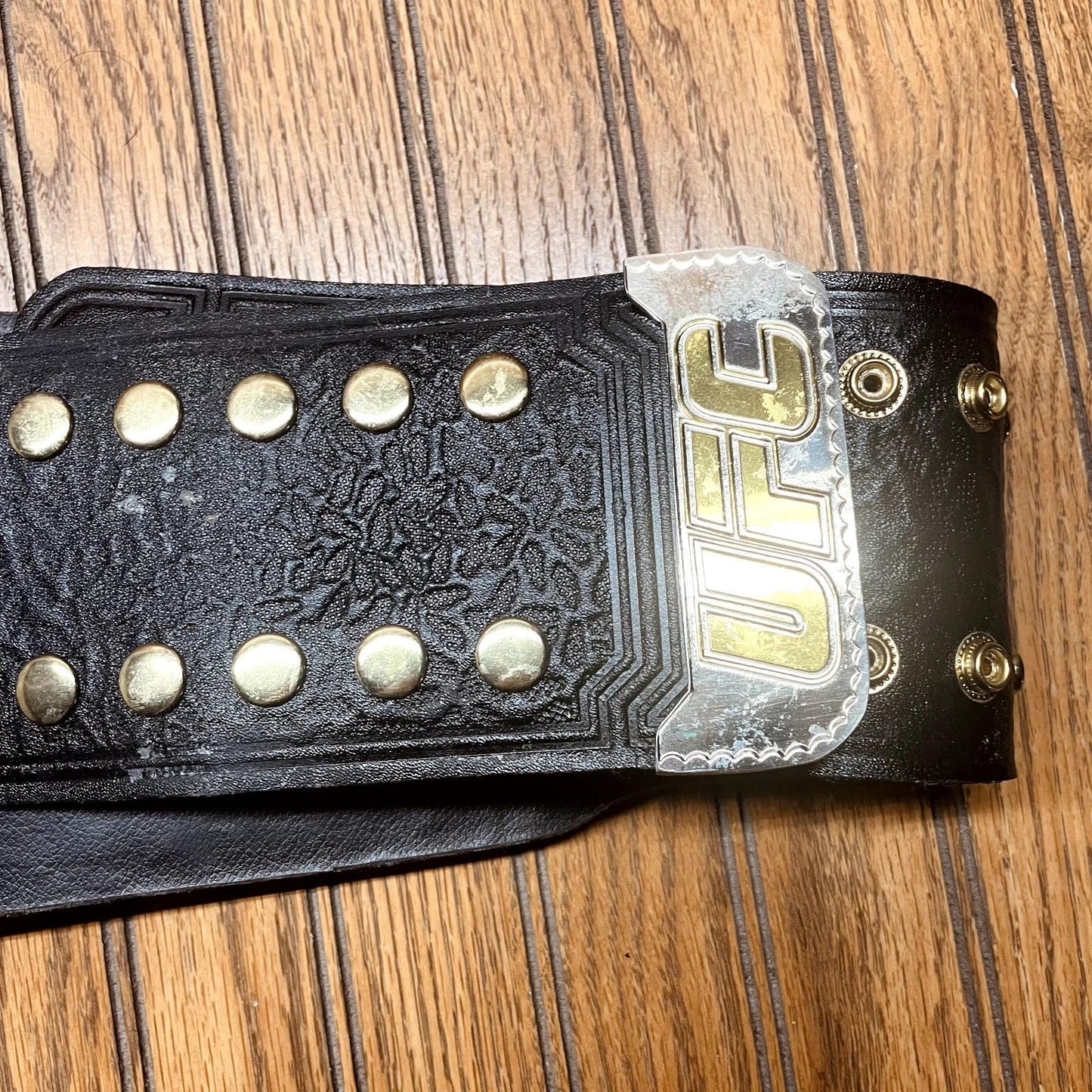 UFC Ultimate Fighting Championship Replica Belt