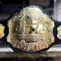UFC Ultimate Fighting Championship Replica Belt