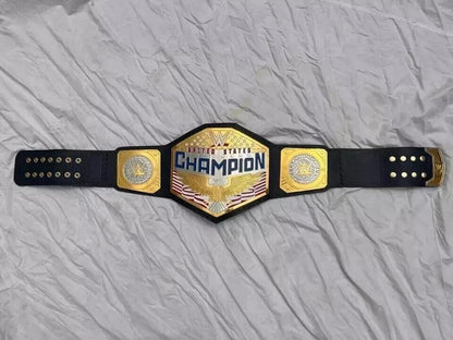 WWE United States Championship Replica Wrestling Belt