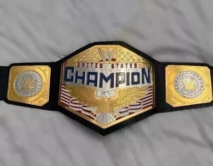 WWE United States Championship Replica Wrestling Belt